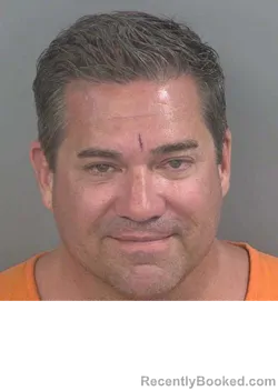 Mugshot of JOSHUA JOHN MEIER booked in Collier County, Florida on March 27, 2026