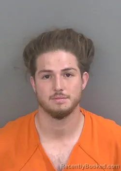 Mugshot of MELVIN ANDRES ZUNIGAVINDAS booked in Collier County, Florida on March 27, 2026