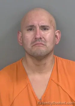 Mugshot of JONATHAN TORREL booked in Collier County, Florida on March 28, 2026