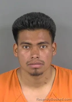 Mugshot of SAMUEL MORALES-PEREZ booked in Collier County, Florida on March 28, 2026