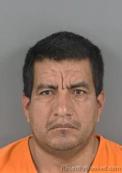 Mugshot of NICODEMO MATIAS-BRAVO booked in Collier County, Florida on March 28, 2026