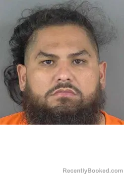 Mugshot of JESUS RIOS MARTINEZ booked in Collier County, Florida on March 28, 2026