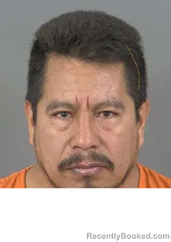 Mugshot of HECTOR RIOSVENEGAS booked in Collier County, Florida on March 29, 2026