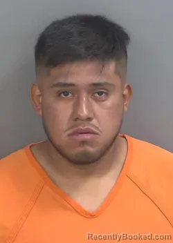 Mugshot of JESUS MENDEZRODRIGUEZ booked in Collier County, Florida on March 29, 2026