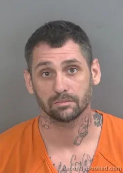 Mugshot of JAMES DILLON GERMAN booked in Collier County, Florida on March 30, 2026