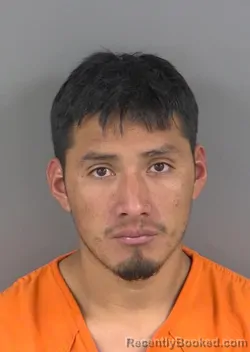 Mugshot of ODAYSER ELISMAN ORTIZMAZARIEGOS booked in Collier County, Florida on March 30, 2026