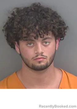 Mugshot of JAKE BENJAMIN GREEN booked in Collier County, Florida on March 30, 2026