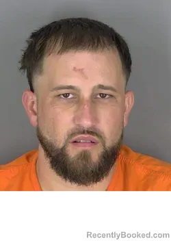 Mugshot of ALFRED CHARLESDAKOTA CAGLECHANCE booked in Collier County, Florida on March 30, 2026