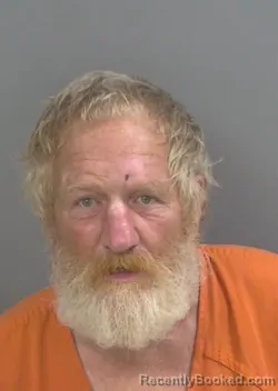 Mugshot of MARK FRANCIS ABAIRE booked in Collier County, Florida on March 30, 2026