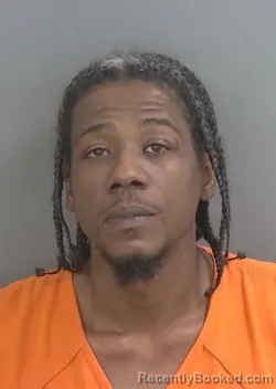 Mugshot of YVES JUNOR JEUDY booked in Collier County, Florida on March 30, 2026