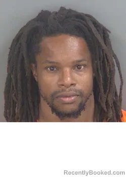 Mugshot of DONOVAN GALLAGHER booked in Collier County, Florida on March 30, 2026