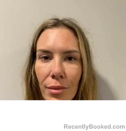 Mugshot of KATY MARIE BARYAMES booked in Collier County, Florida on March 30, 2026