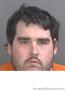 Mugshot of DEVIN CADY booked in Collier County, Florida on March 31, 2026