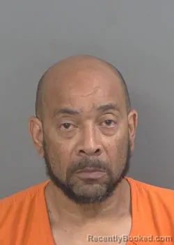 Mugshot of MICHAEL TABOR booked in Collier County, Florida on March 31, 2026