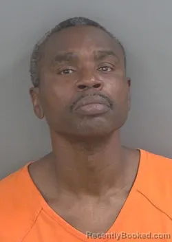 Mugshot of STANLEY PIERRE booked in Collier County, Florida on March 31, 2026