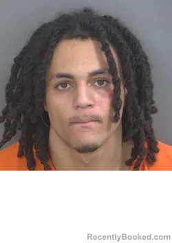 Mugshot of MALIK CHRISTOPHER SCHILDER booked in Collier County, Florida on March 31, 2026