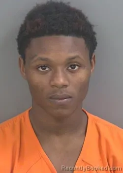 Mugshot of CURTIS THORNTON booked in Collier County, Florida on March 31, 2026