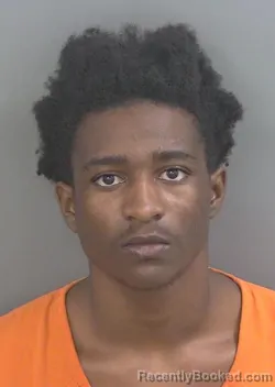 Mugshot of GREGORY CAMEO MATHEWS booked in Collier County, Florida on March 31, 2026