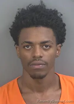 Mugshot of KENNETH CARTER booked in Collier County, Florida on March 31, 2026