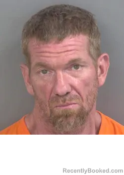 Mugshot of SHAWN ALAN WILLIAMS booked in Collier County, Florida on March 31, 2026