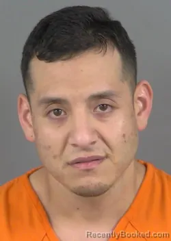 Mugshot of EMERSON GEOVANNIE ESCOBAR booked in Collier County, Florida on March 31, 2026