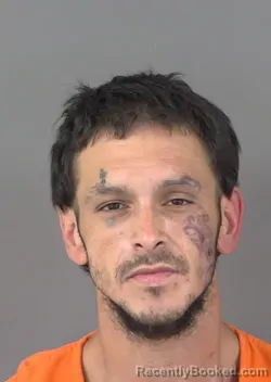 Mugshot of RAFAEL FIGUEROA booked in Collier County, Florida on April 1, 2026