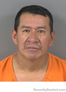 Mugshot of ANDRES JORGE LEON booked in Collier County, Florida on April 1, 2026