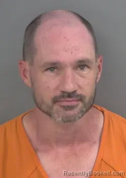 Mugshot of MATTHEW MCQUADE booked in Collier County, Florida on April 1, 2026