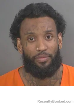 Mugshot of JOSHUA CENTENO booked in Collier County, Florida on April 2, 2026