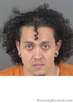 Mugshot of ANDRES ARCILA booked in Collier County, Florida on April 2, 2026