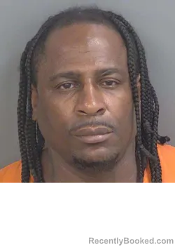 Mugshot of KENJI VAL COLIN booked in Collier County, Florida on April 2, 2026