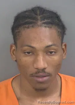 Mugshot of KERNST F DOCILAIRE booked in Collier County, Florida on April 2, 2026