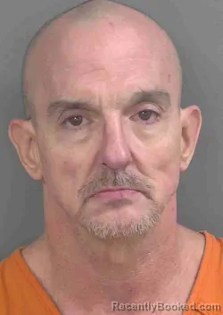 Mugshot of JEFFREY MELWOOD BERRY booked in Collier County, Florida on April 2, 2026