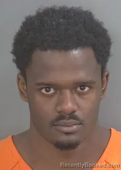 Mugshot of JAMESLEY RENAUD ISME booked in Collier County, Florida on April 3, 2026