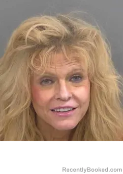 Mugshot of MELANIE WHITE booked in Collier County, Florida on April 3, 2026