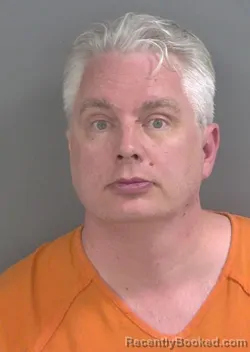 Mugshot of TIMOTHY MARK FORMAN booked in Collier County, Florida on April 4, 2026