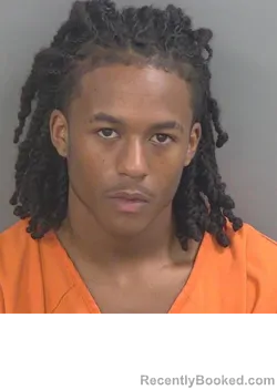 Mugshot of MICHAEL TAYLOR booked in Collier County, Florida on April 4, 2026