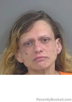 Mugshot of SHALAH BROWN-WETTENGEL booked in Collier County, Florida on April 10, 2026