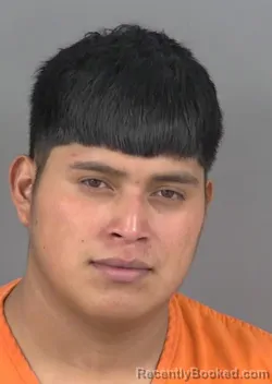 Mugshot of DANY IVAN GOMEZ-GOMEZ booked in Collier County, Florida on April 10, 2026