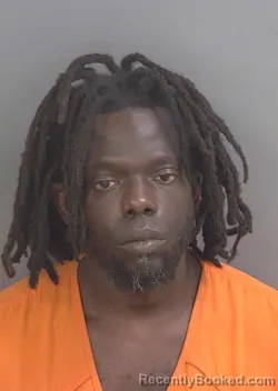 Mugshot of NICK VINCENT booked in Collier County, Florida on April 10, 2026