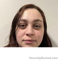Mugshot of IVONNE MOCTEZUMA booked in Collier County, Florida on April 21, 2026