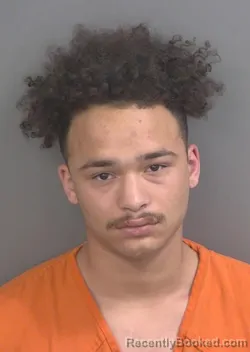 Mugshot of JONATHAN WILLIS booked in Collier County, Florida on April 23, 2026