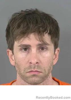 Mugshot of JARRETT MICHAEL FRERICKS booked in Collier County, Florida on April 23, 2026