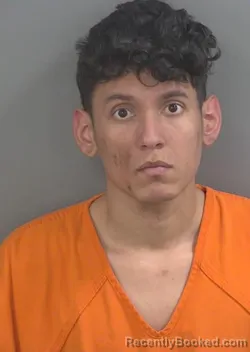 Mugshot of JOSE BARBOZAGOMEZ booked in Collier County, Florida on April 23, 2026