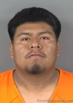 Mugshot of BILMER MARTIN-PEREZ booked in Collier County, Florida on April 24, 2026