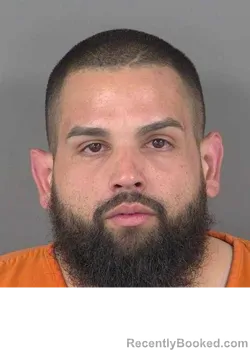 Mugshot of GILBERT ABDON VARELAARROYO booked in Collier County, Florida on April 27, 2026