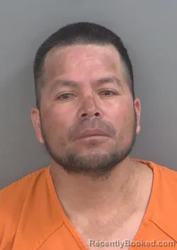 Mugshot of JOSE RAMON GARCIARODRIGUEZ booked in Collier County, Florida on April 28, 2026