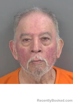 Mugshot of JOSE L GARCIAGARCIA booked in Collier County, Florida on April 28, 2026