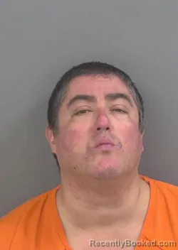 Mugshot of NICHOLAS THOMAS MANCINELLI booked in Collier County, Florida on April 28, 2026