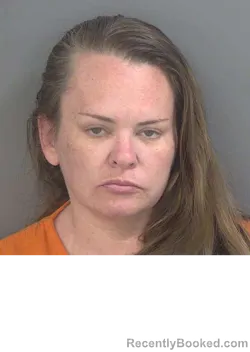 Mugshot of ADRIANE LEE CHRISTIAN booked in Collier County, Florida on April 29, 2026